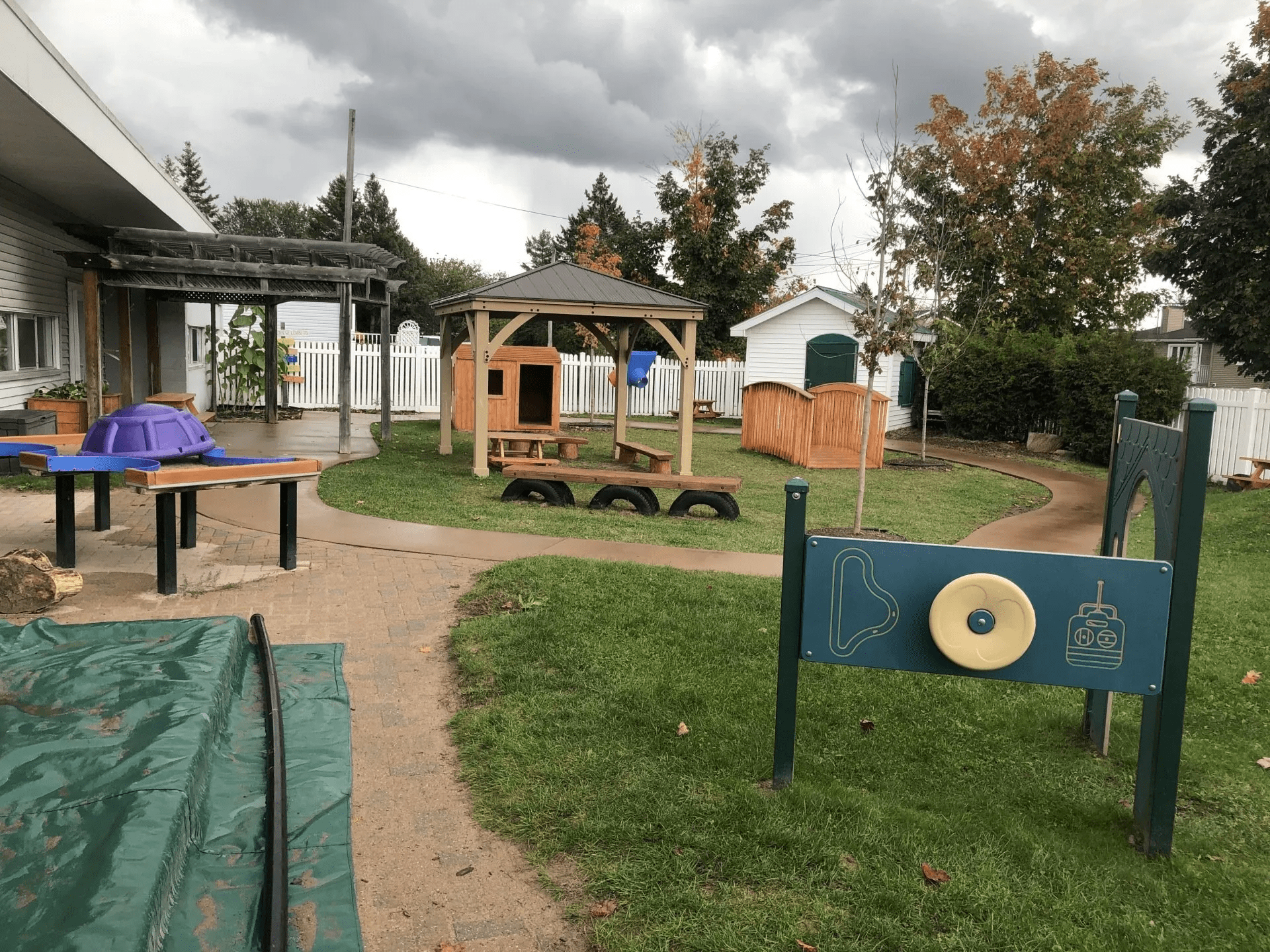 Playground Equipment