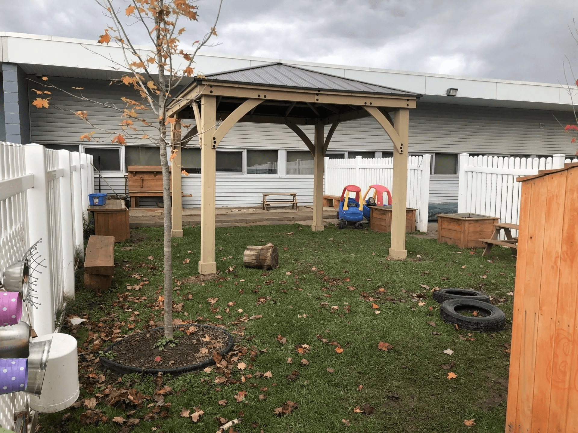 Toddler Playground